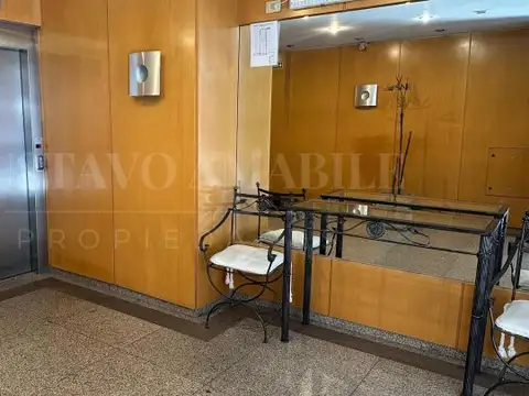 Alquiler 3 Ambientes Edificio Moderno Lavadero y Balcon Villa Urquiza