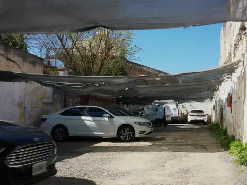 Terreno en Venta 8  mts Frente