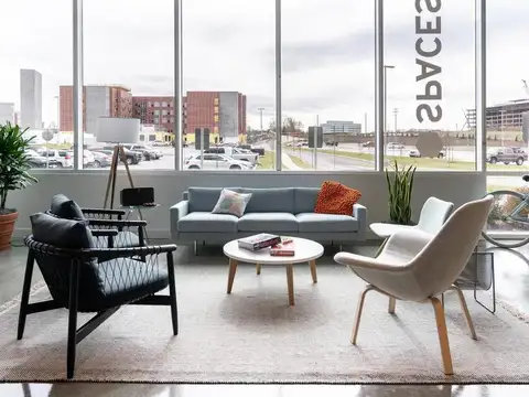 Oficina en Alquiler A Estrenar