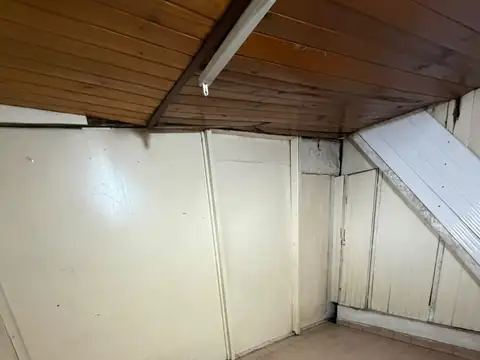 Casa tipo departamento tres ambientes