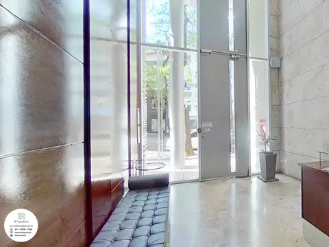 Piso alto palier privado fte cochera las cañitas