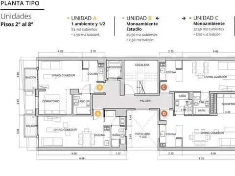 Departamento en Alquiler 4 años