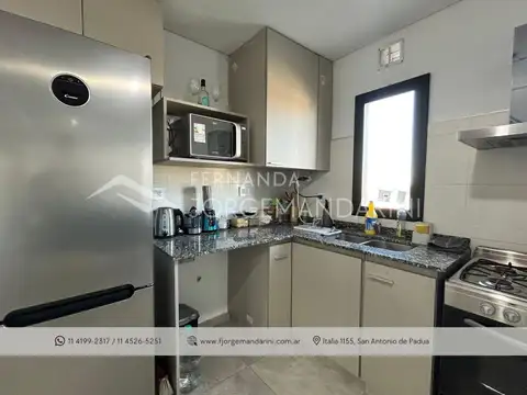 Departamento en Venta en San Antonio de Padua, USD 88.000