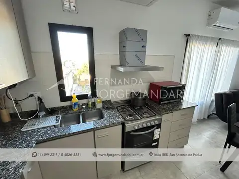 Departamento en Venta Permite mascota