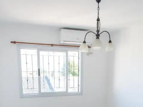 Departamento de dos amb Apto Credito en Villa Luzuriaga