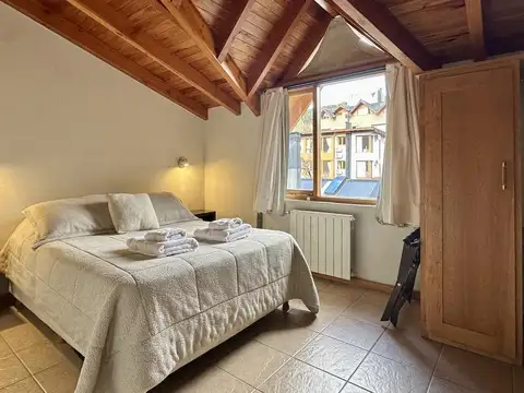 Alquiler 1 dormitorio | Centro | Pileta climatizada |San Martin De Los Andes | a 100 metros del lago