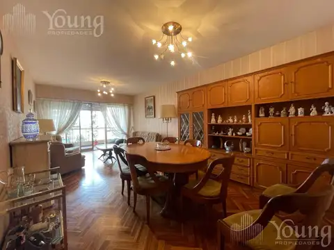 Departamento 4 ambientes en complejo de torres Wilde centro