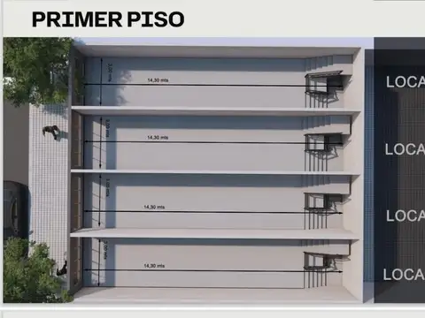 Local en Venta en Flores, USD 420.000