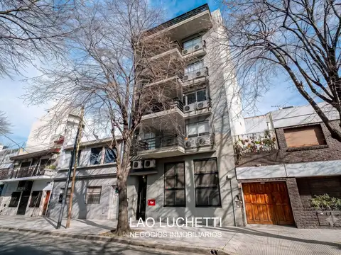ALQUILER! 2 AMBIENTES CON BALCON Y AMENITIES 