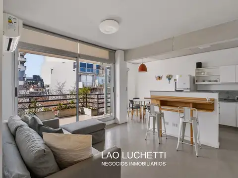Departamento en Alquiler de 2 ambientes