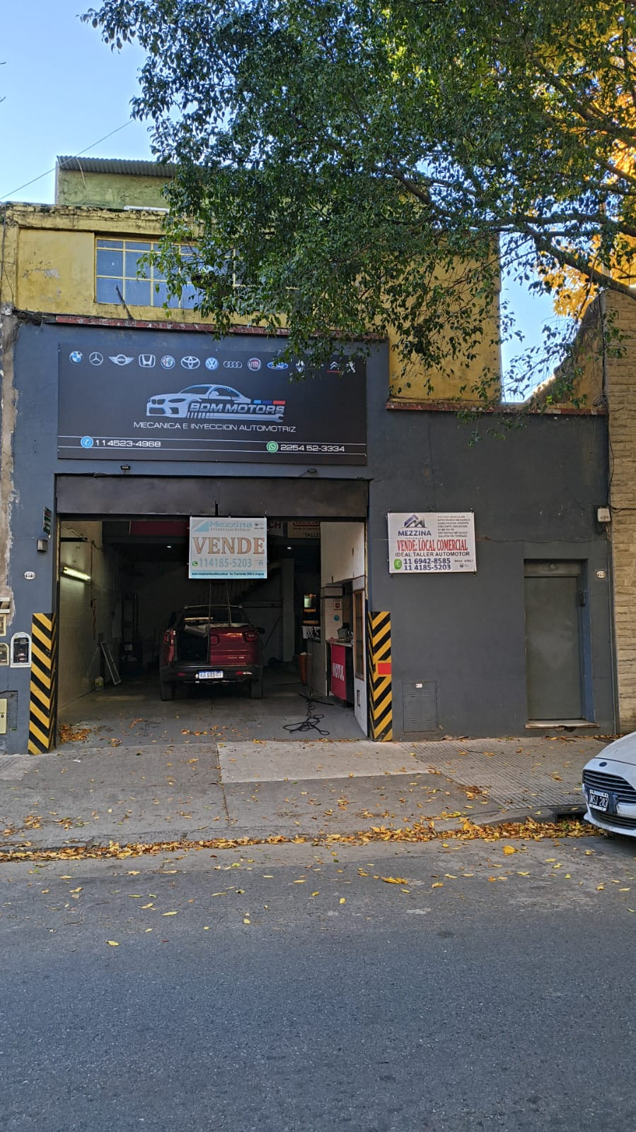NAHUEL HUAPI 4500, Piso PB