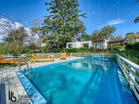 Complejo de Cabañas en Sierras de los Padres 