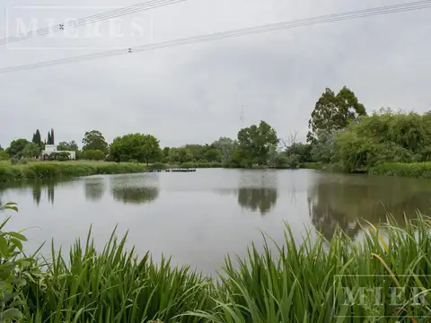 Terreno de 4.794m² en venta en Chacras de la Cruz, Camino Provincial 031