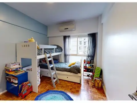 Departamento en Venta en Belgrano Chico, USD 299.000