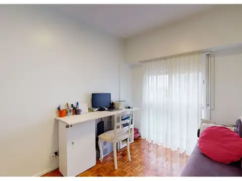 Departamento 4 ambientes con 1 baño