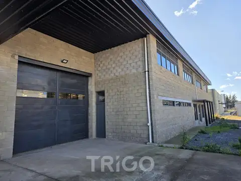 Galpon en Alquiler 7 años