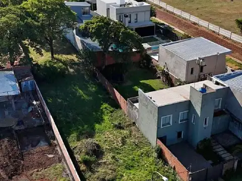 TF766 - TERRENO EN VENTA - AV. KOLPING CASI CENTENARIO