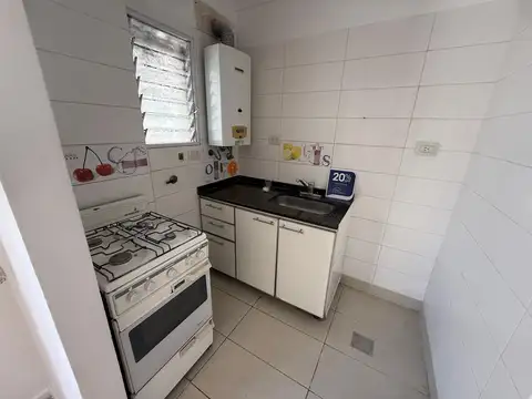 Departamento en Alquiler 40 años