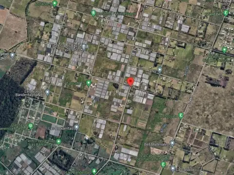 Terreno en Venta 240  mts Frente