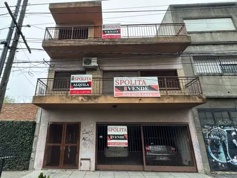 Departamento tipo PH con cochera en Venta en Villa Ballester