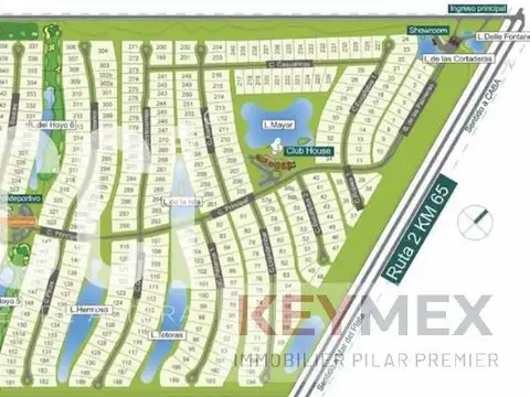 Terreno en Venta de 1210,0 m2