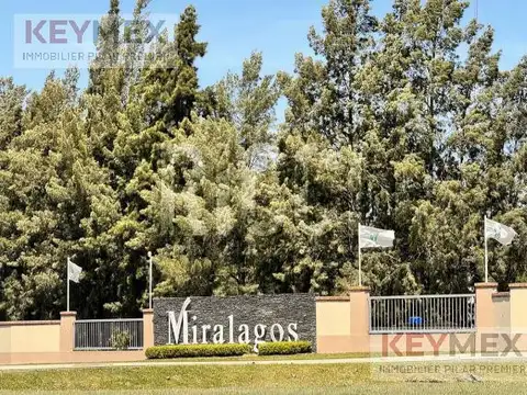 Terreno en  a la venta en Miralagos Club de campo