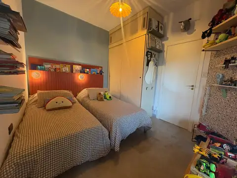 Depto Tipo Casa 3 ambientes con 2 baños
