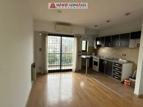 Departamento en alquiler 2 ambientes