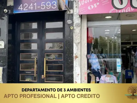 Departamento - Venta - Argentina, Lanus - HIPOLITO YRIGOYEN 4500