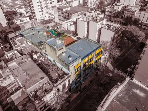 Terreno en Venta en Almagro, USD 2.320.000