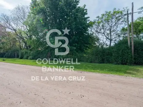 Gran terreno a 500 mts  del rio Coronda  Barrio Tembei Pora Sauce Viejo