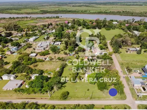Quinta sobre gran terreno arbolado