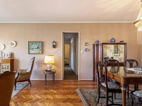 Departamento en Venta en Caballito Norte, USD 215.000