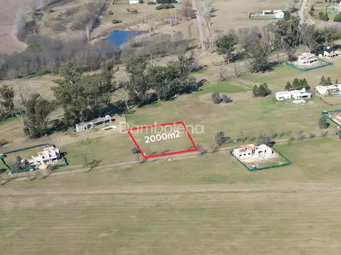 Terreno Lote  en Venta, La Elina, Luján