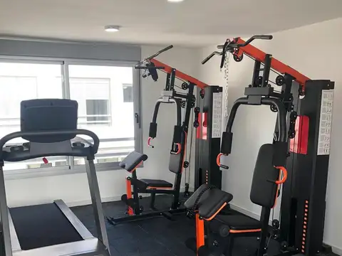 ALQUILER APARTAMENTO 2 DORMITORIOS PARRILL. CORDON