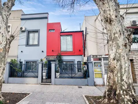 Casa Dúplex  en Venta en Villa Santa Rita, Capital Federal, Buenos Aires