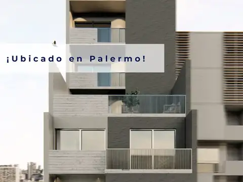 Departamento en Venta de Monoambiente