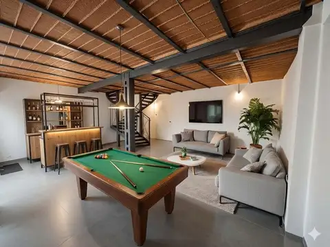 VENTA PH 3 AMBIENTES VILLA URQUIZA APTO CREDITO