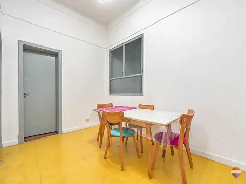 Departamento 4 ambientes con 1 baño