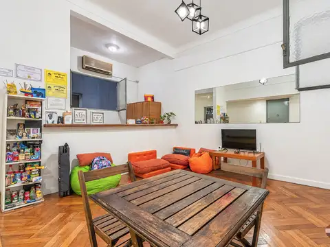 VENTA DEPTO 4 AMB EN MONSERRAT OPORTUNIDAD