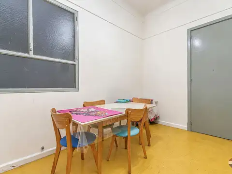 VENTA DEPTO 4 AMB EN MONSERRAT OPORTUNIDAD
