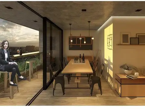 Departamento en Venta en Mar Del Plata, USD 122.000