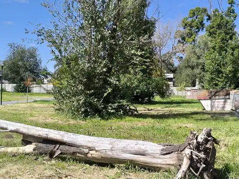 LOTE CENTRAL N° 20 DE  402 m² – BARRIO CERRADO EL VIVERO – PABLO NOGUÉS