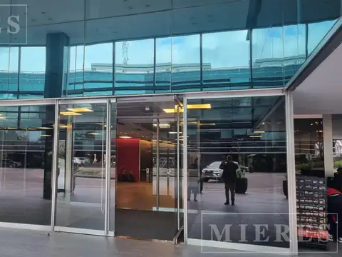 Excelentes oficinas en alquiler de 1.500 m2 - Lumina Thames  - San isidro
