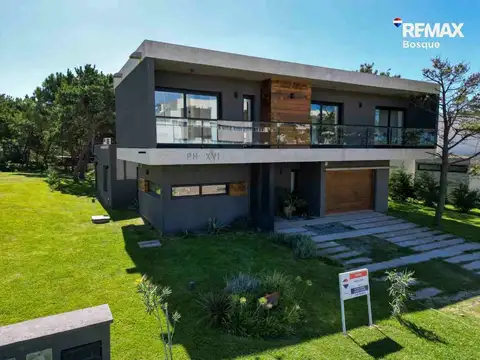 VENTA CASA PINAMAR VISTA AL MAR