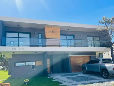 VENTA CASA PINAMAR VISTA AL MAR