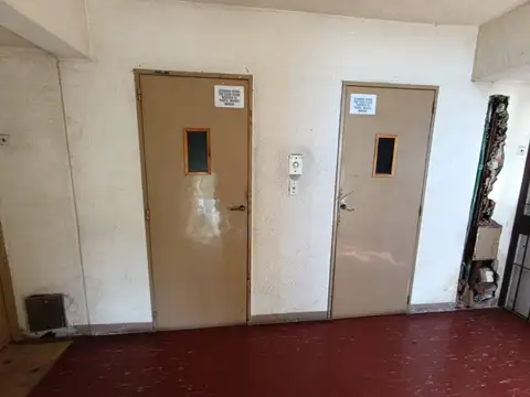 Departamento 4 ambientes con 1 baño