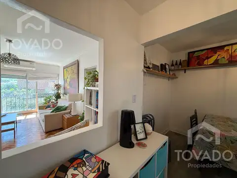 Departamento en Venta en Colegiales, USD 173.000