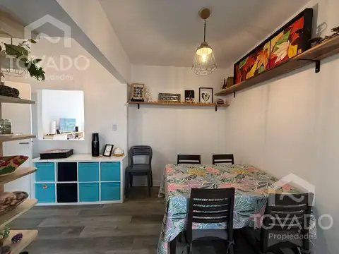 Departamento 4 ambientes con 1 baño
