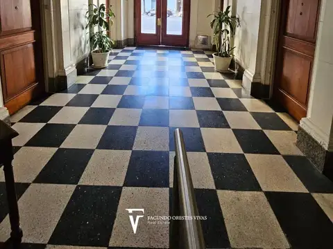 DEPARTAMENTO - PALERMOVIEJO - CUATROAMBIENTES - BAÑOCOMPLETO